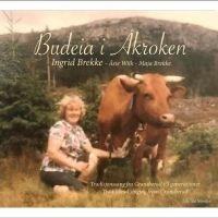 Ingrid Brekke Åste Wiik Maja Brek - Budeia I Åkroken in der Gruppe UNSERE TIPPS / Freitagsveröffentlichungen / Fredag den 2:e Februari 2024 bei Bengans Skivbutik AB (5516532)