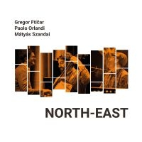 Fti?Ar Gregor Orlandi Paolo Sza - North-East in der Gruppe CD bei Bengans Skivbutik AB (5516538)