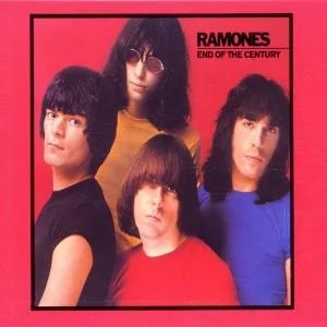 Ramones - End Of The Century in der Gruppe Minishops / Ramones bei Bengans Skivbutik AB (551654)