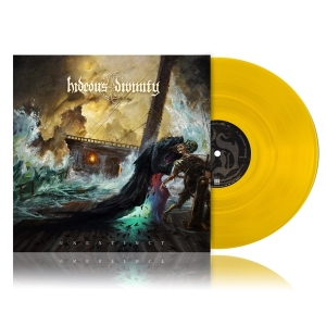 Hideous Divinity - Unextinct in der Gruppe Övrigt / bei Bengans Skivbutik AB (5516554)