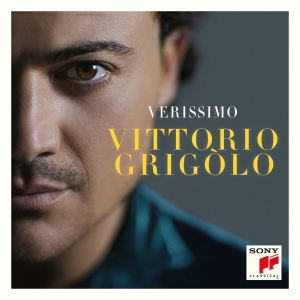 Grigolo Vittorio - Verissimo in der Gruppe Övrigt /  bei Bengans Skivbutik AB (5516555)