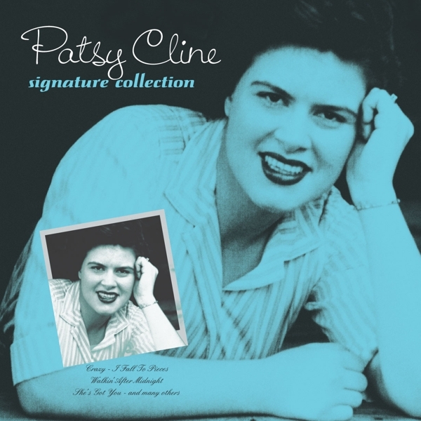 Patsy Cline - Signature Collection in der Gruppe VINYL / Bestseller bei Bengans Skivbutik AB (5516563)