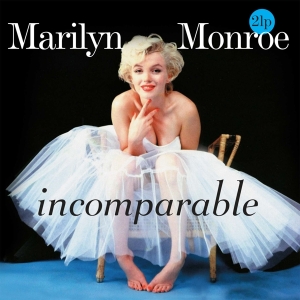 Marilyn Monroe - Incomparable in der Gruppe Kommande produkter - 10 procent bei Bengans Skivbutik AB (5516564)