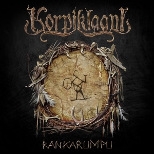 Korpiklaani - Rankarumpu in der Gruppe Kommande produkter - 10 procent bei Bengans Skivbutik AB (5516594)