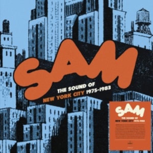 Various Artists - Sam Records Anthology ? The Sound O in der Gruppe Övrigt /  bei Bengans Skivbutik AB (5516595)
