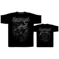 Korpiklaani - T/S Raven (Xxl) in der Gruppe UNSERE TIPPS / Freitagsveröffentlichungen / Fredag Den 23:e Februari 2024 bei Bengans Skivbutik AB (5516602)