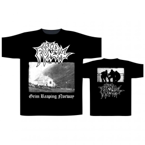 Old Funeral - T/S Grim Reaping Norway (Xl) in der Gruppe UNSERE TIPPS / Freitagsveröffentlichungen / Fredag Den 23:e Februari 2024 bei Bengans Skivbutik AB (5516611)