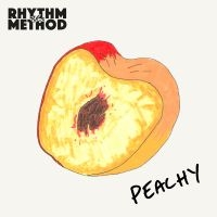 The Rhythm Method - Peachy in der Gruppe Kommande produkter - 10 procent bei Bengans Skivbutik AB (5516614)