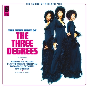 Three Degrees - The Three Degrees - The Very Best Of in der Gruppe CD bei Bengans Skivbutik AB (5516645)
