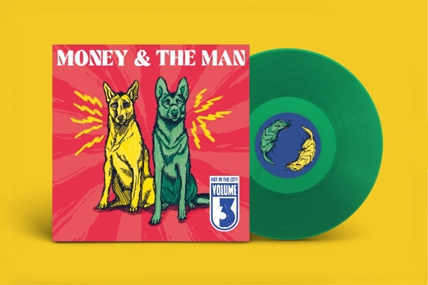 Money & The Man - Vol Iii: Hot In The City in der Gruppe VINYL / Pop-Rock bei Bengans Skivbutik AB (5516648)