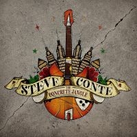 Conte Steve - The Concrete Jangle in der Gruppe Kommande produkter - 10 procent bei Bengans Skivbutik AB (5516679)