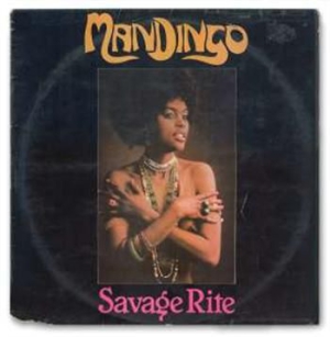 Mandingo - Savage Rite in der Gruppe CD bei Bengans Skivbutik AB (551668)