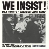 Roach Max - We Insist (Mono) in der Gruppe VINYL bei Bengans Skivbutik AB (5516697)