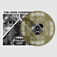 Hope Conspiracy The - Confusion/Chaos/Misery in der Gruppe Kommande produkter - 10 procent bei Bengans Skivbutik AB (5516711)