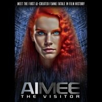 Aimee: The Visitor - Aimee: The Visitor in der Gruppe Taschenbücher bei Bengans Skivbutik AB (5516726)