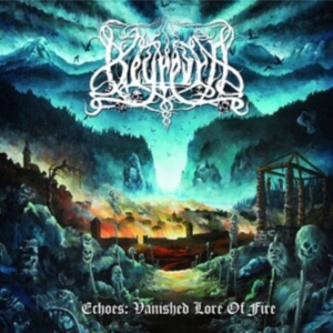 Beyrevra - Echoes: Vanished Lore Of Fire in der Gruppe UNSERE TIPPS / Freitagsveröffentlichungen / Fredag Den 1:a Mars 2024 bei Bengans Skivbutik AB (5516736)