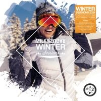 Milk & Sugar - Winter Sessions 2024 in der Gruppe CD / Pop-Rock bei Bengans Skivbutik AB (5516738)