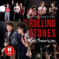Rolling Stones The - Radio Transmissions in der Gruppe CD bei Bengans Skivbutik AB (5516744)