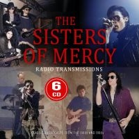 Sisters Of Mercy The - Radio Transmisisons in der Gruppe UNSERE TIPPS / Freitagsveröffentlichungen / Fredag Den 15:e Mars 2024 bei Bengans Skivbutik AB (5516745)