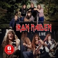 Iron Maiden - Live in der Gruppe CD bei Bengans Skivbutik AB (5516748)