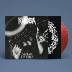 Nausea - Cybergod / Lie Cycle in der Gruppe UNSERE TIPPS / Freitagsveröffentlichungen / Fredag den 16:e augusti bei Bengans Skivbutik AB (5516782)