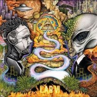 L.A.B - L.A.B Vi in der Gruppe CD bei Bengans Skivbutik AB (5516799)