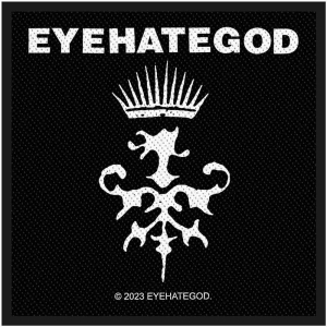 Eyehategod - Phoenix Logo Standard Patch in der Gruppe MERCHANDISE / Merch / Hårdrock bei Bengans Skivbutik AB (5516833)
