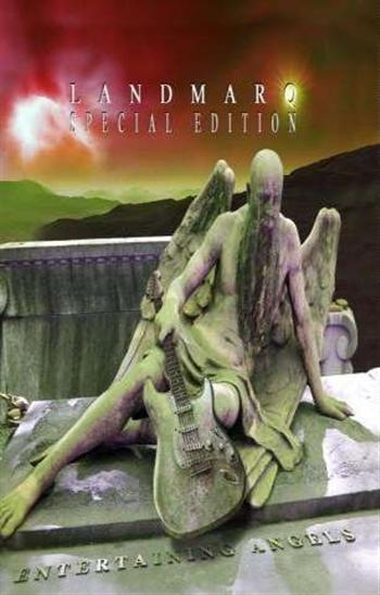 Landmarq - Entertaining Angels in der Gruppe CD / Rock bei Bengans Skivbutik AB (551686)
