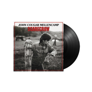 John Mellencamp - Scarecrow in der Gruppe VINYL / Pop-Rock bei Bengans Skivbutik AB (5516872)