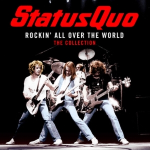 Status Quo - Rockin' All Over World: The Collection in der Gruppe Minishops / Status Quo bei Bengans Skivbutik AB (5516881)