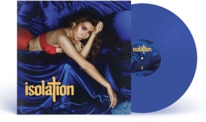 Kali Uchis - Isolation in der Gruppe VINYL / RnB-Soul bei Bengans Skivbutik AB (5516885)