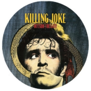 Killing Joke - Outside The Gate in der Gruppe VINYL / Pop-Rock bei Bengans Skivbutik AB (5516886)
