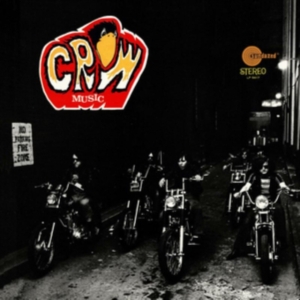 Crow - Crow Music (Yellow Vinyl) in der Gruppe Övrigt /  bei Bengans Skivbutik AB (5516914)