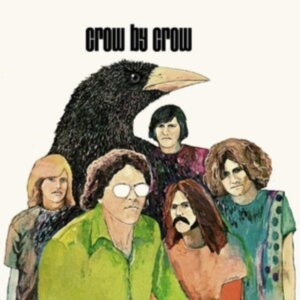 Crow - Crow By Crow (Green Vinyl) in der Gruppe Övrigt /  bei Bengans Skivbutik AB (5516915)