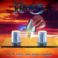 Hades - If At First You Don't Succeed in der Gruppe VINYL / Hårdrock bei Bengans Skivbutik AB (5516919)