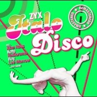 Various Artists - Zyx Italo Disco Remastered in der Gruppe UNSERE TIPPS / Freitagsveröffentlichungen / Fredag Den 16:e Februari 2024 bei Bengans Skivbutik AB (5516924)