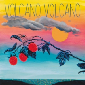 Lambke Steven - Volcano Volcano in der Gruppe VINYL / Pop-Rock bei Bengans Skivbutik AB (5516973)