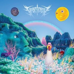 Fire-Toolz - I Am Upset Because I See Something in der Gruppe CD bei Bengans Skivbutik AB (5516984)