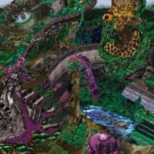 Euglossine - Bug Planet Is The Current Timeline in der Gruppe CD bei Bengans Skivbutik AB (5516985)