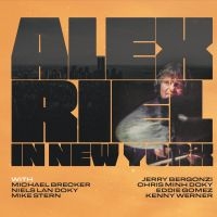 Riel Alex - In New York in der Gruppe CD bei Bengans Skivbutik AB (5517003)