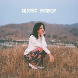 Gengos Alyssa - Mechanical Sweetness in der Gruppe VINYL / Pop-Rock bei Bengans Skivbutik AB (5517018)