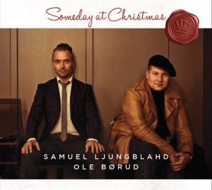 Ljungblahd/Börud - Someday At Christmas in der Gruppe CD / Övrigt bei Bengans Skivbutik AB (551702)