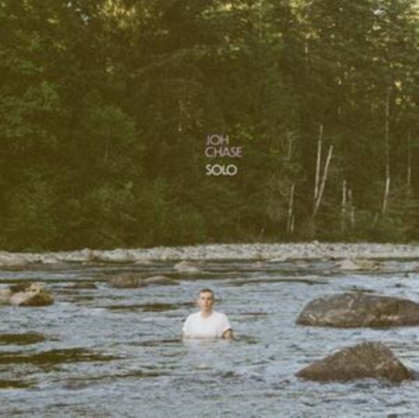 Chase Joh - Solo (Coke Bottle Clear Vinyl) in der Gruppe VINYL / Pop-Rock bei Bengans Skivbutik AB (5517024)