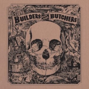Builders And The Butchers The - The Builders And The Butchers (Gold in der Gruppe VINYL / Pop-Rock bei Bengans Skivbutik AB (5517060)