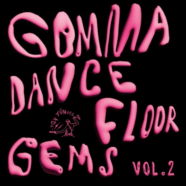 Various Artists - Gomma Dancefloor Gems Vol. 2 in der Gruppe VINYL / Bestseller bei Bengans Skivbutik AB (5517068)