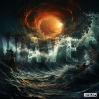 Onlap - Waves in der Gruppe CD / Hårdrock bei Bengans Skivbutik AB (5517074)