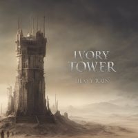 Ivory Tower - Heavy Rain (Digipack) in der Gruppe Kommande produkter - 10 procent bei Bengans Skivbutik AB (5517078)