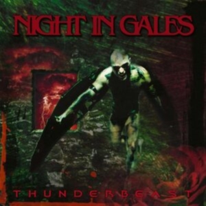 Night In Gales - Thunderbeast (Vinyl Lp) in der Gruppe Kommande produkter - 10 procent bei Bengans Skivbutik AB (5517082)