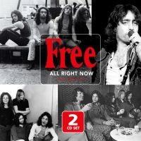 Free - All Right Now - The Best Of (2 Cd) in der Gruppe CD bei Bengans Skivbutik AB (5517083)