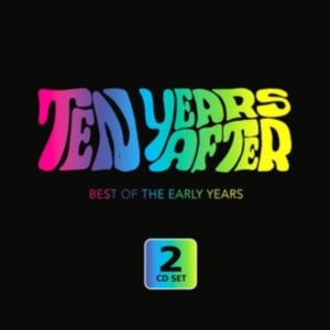 Ten Years After - Best Of The Early Years (2 Cd) in der Gruppe CD bei Bengans Skivbutik AB (5517084)
